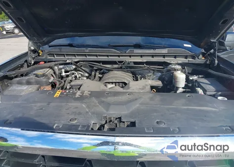 2018 Chevrolet Silverado 1500 1Lt z USA, uszkodzony, nr VIN 3GCPCREC1JG290792